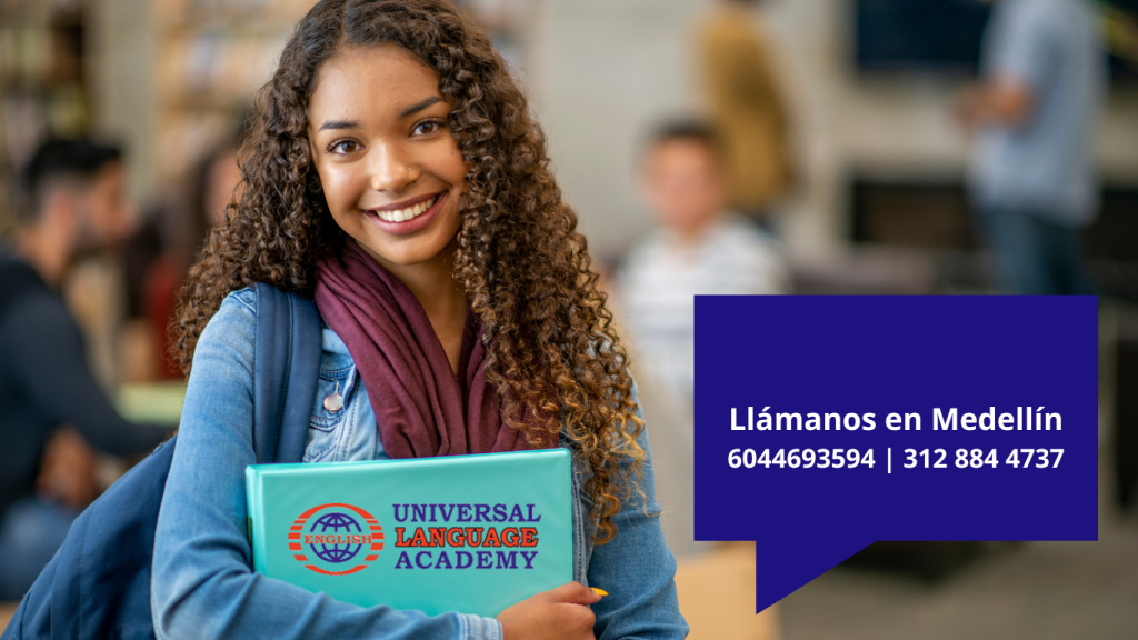 contacto Universal Language Academy