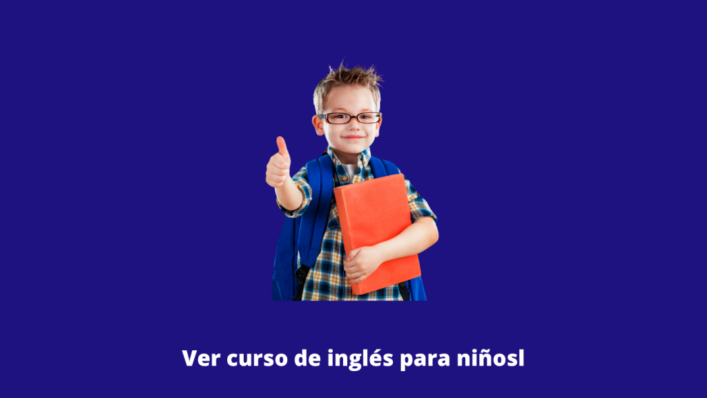 curso para niños universal language academy 