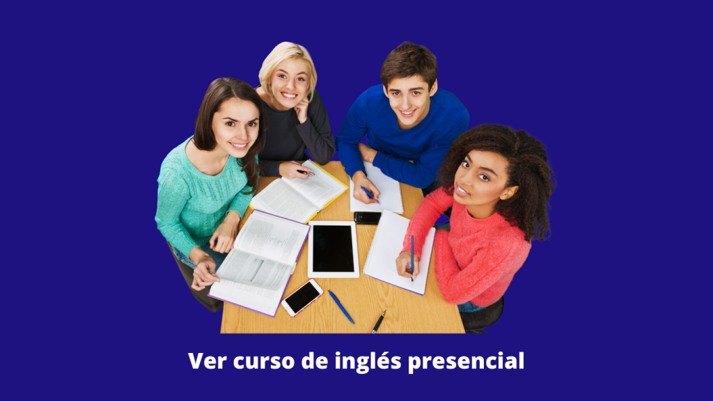 ver curso de inglés presencial unversal language academy