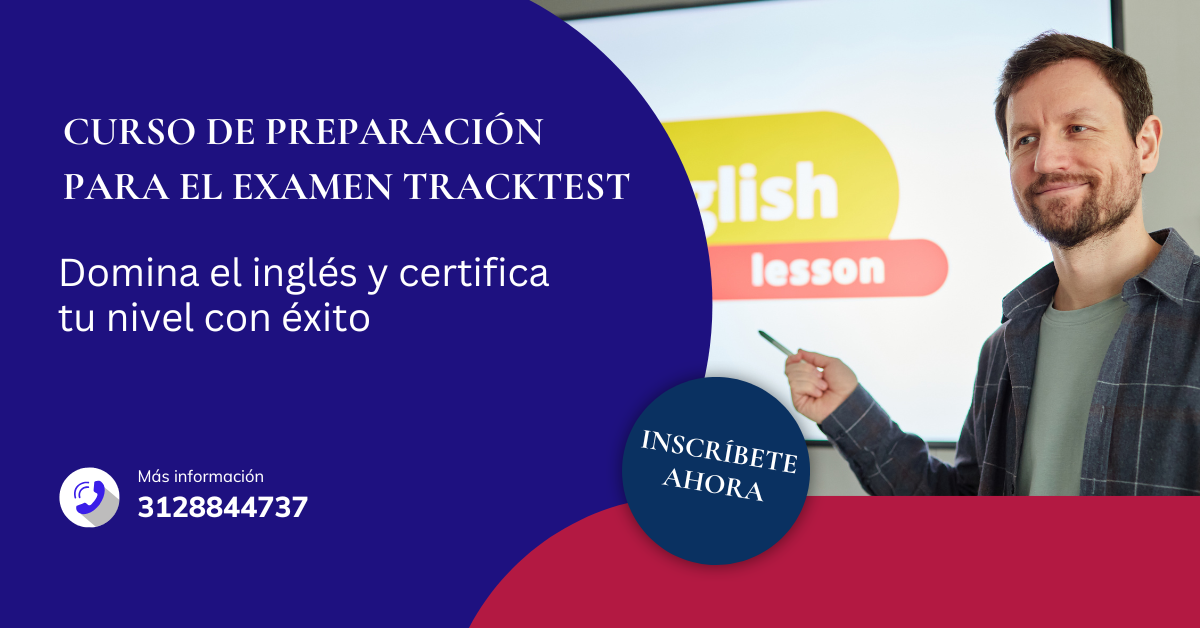 Universal Language Academy examen TrackTest