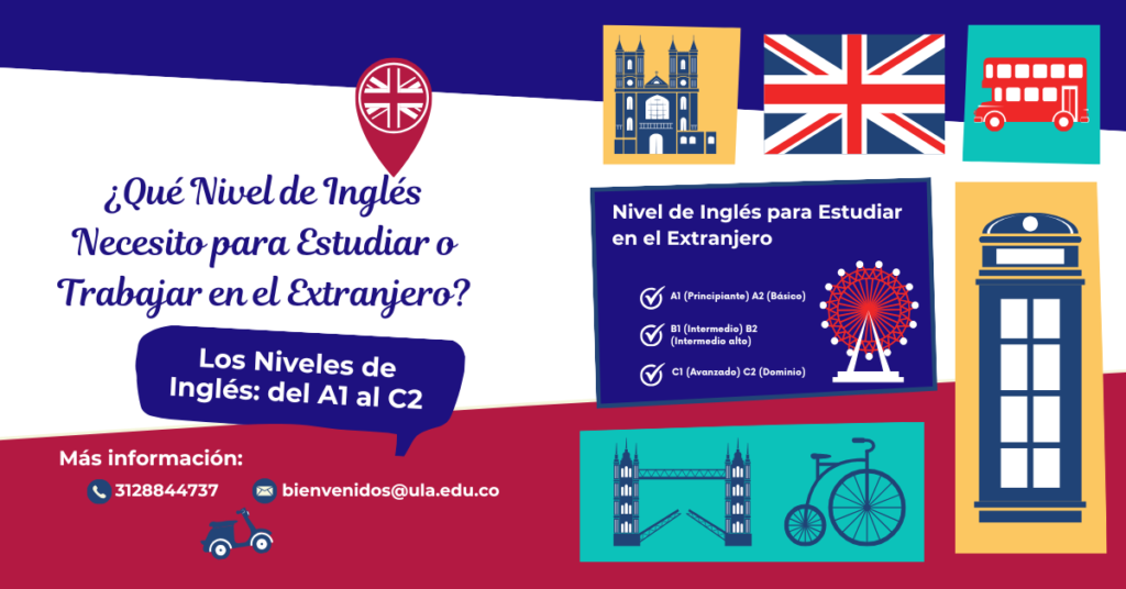 aprende ingles ULA
