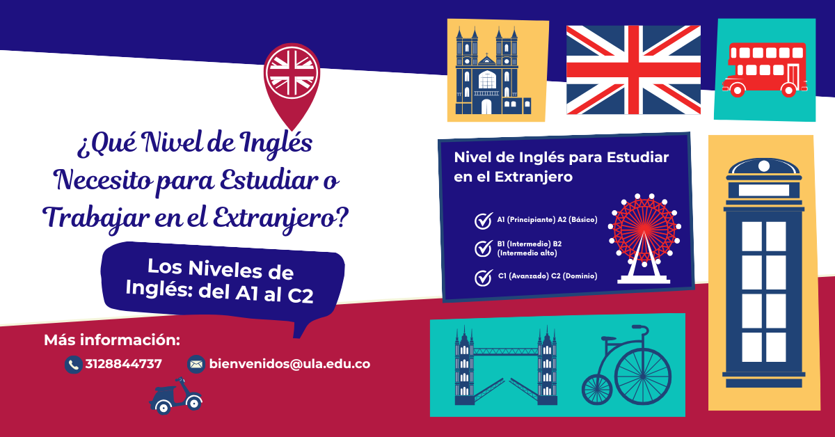 Qué Nivel de Inglés Necesito para Estudiar o Trabajar en el Extranjero