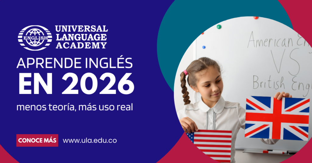aprende ingles en 2026 ULA