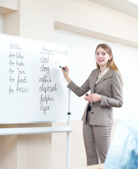 clases de ingles-Universal language academy